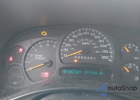 2006 GMC Yukon Slt из США, поврежденный, VIN 1GKEK13Z96J122346